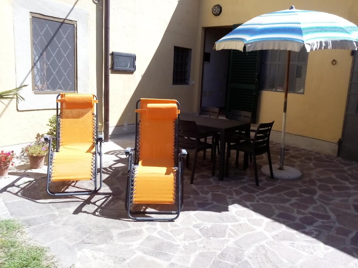La Casa Di Ida Apartment Porciano ภายนอก รูปภาพ