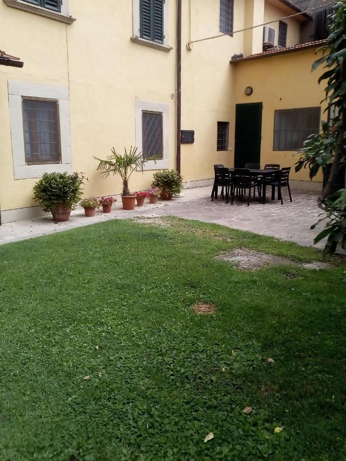 La Casa Di Ida Apartment Porciano ภายนอก รูปภาพ