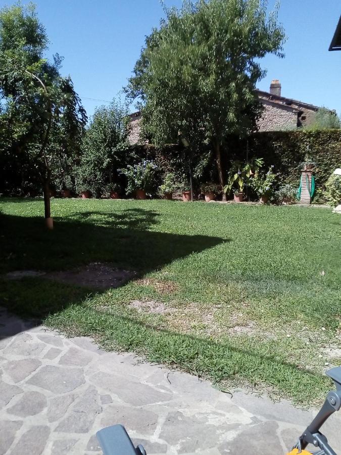 La Casa Di Ida Apartment Porciano ภายนอก รูปภาพ
