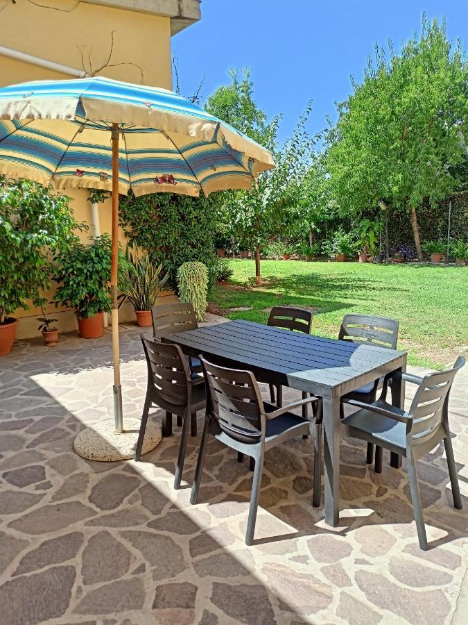 La Casa Di Ida Apartment Porciano ภายนอก รูปภาพ