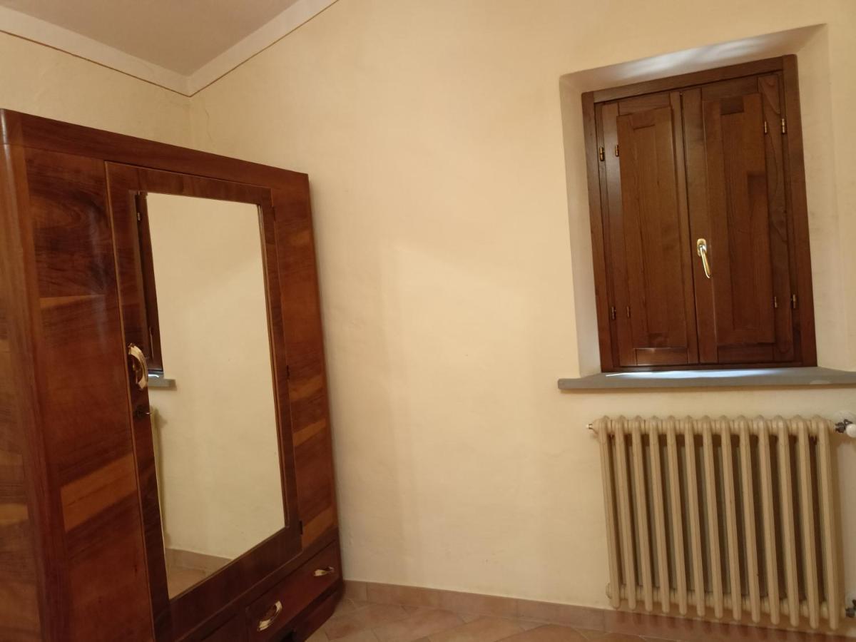 La Casa Di Ida Apartment Porciano ภายนอก รูปภาพ