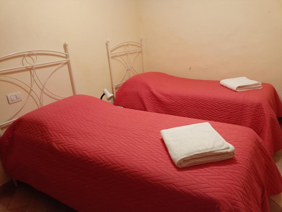 La Casa Di Ida Apartment Porciano ภายนอก รูปภาพ