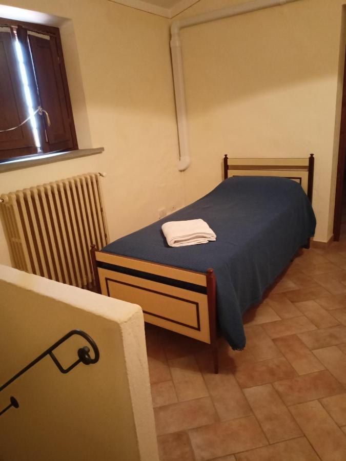 La Casa Di Ida Apartment Porciano ภายนอก รูปภาพ