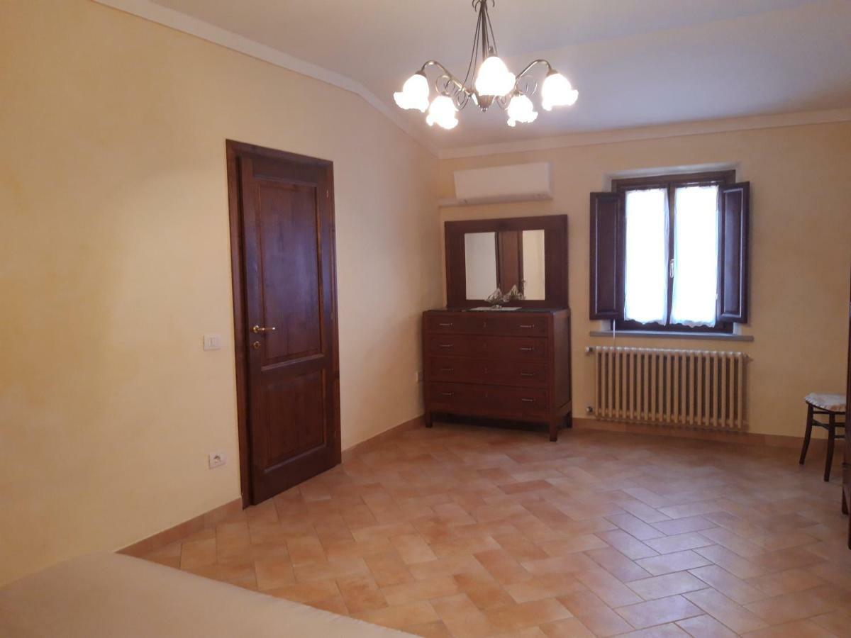 La Casa Di Ida Apartment Porciano ภายนอก รูปภาพ