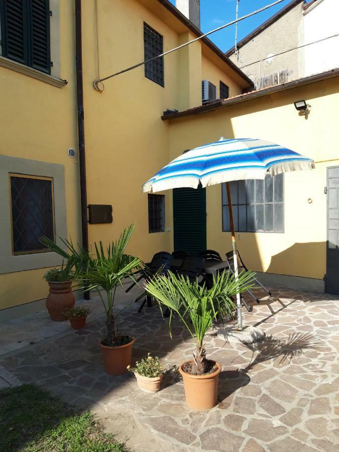La Casa Di Ida Apartment Porciano ภายนอก รูปภาพ